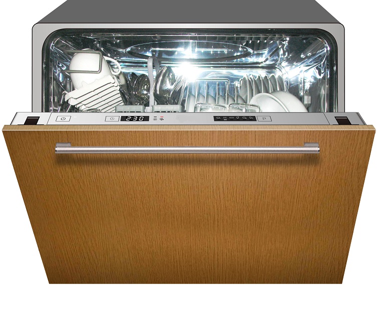 Compact 55cm Built-in Dishwasher D3306FI