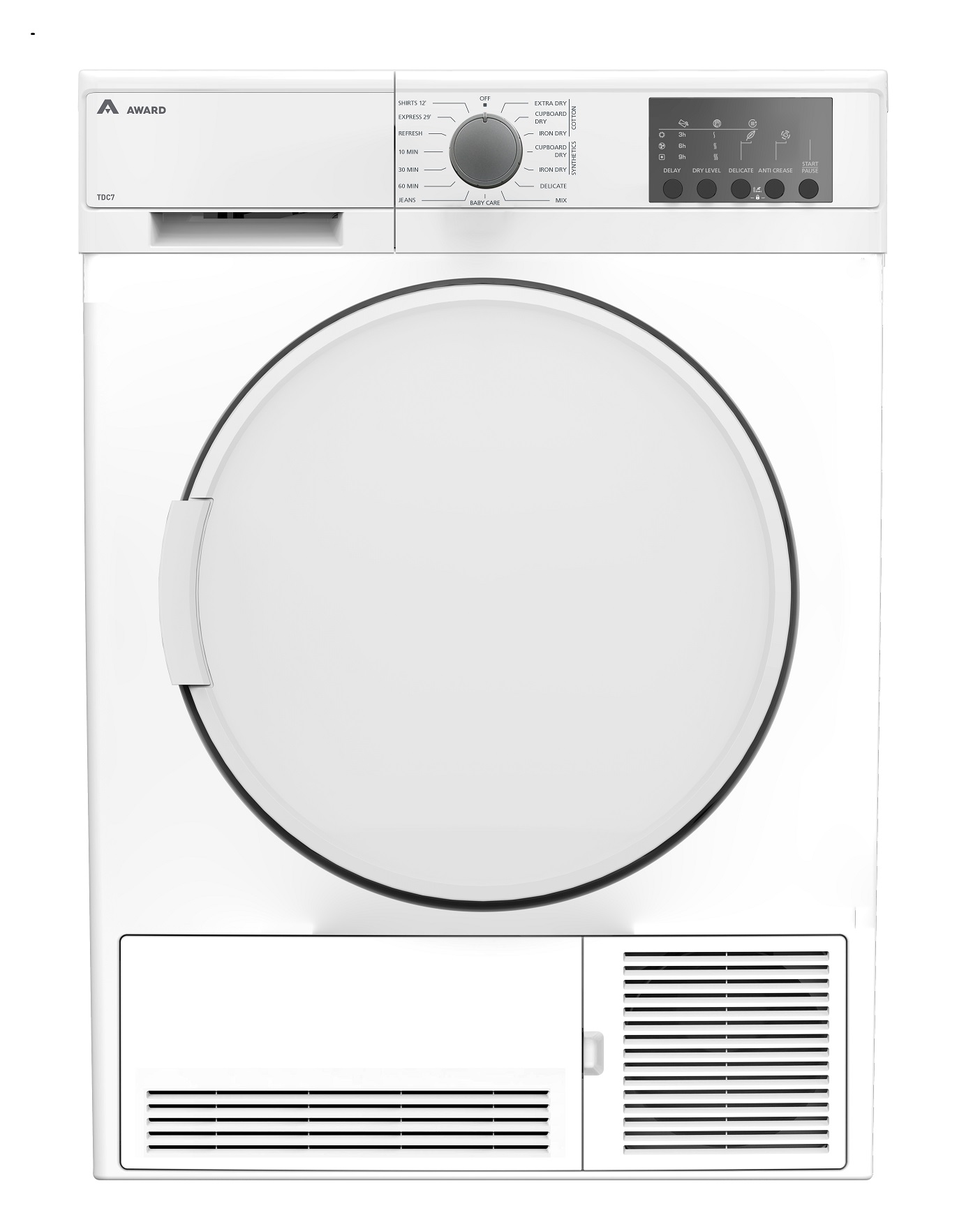 7kg Condensing Dryer TDC7